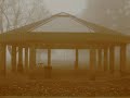 One Foggy Morning in Wyandotte