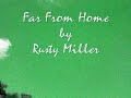 Rusty Miller - Far From Home