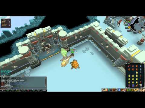 Zamorak Godwars Trio-2012-Chaotic Rapier, Overloads, Turmoil, Tokhaar-Kal. thumb