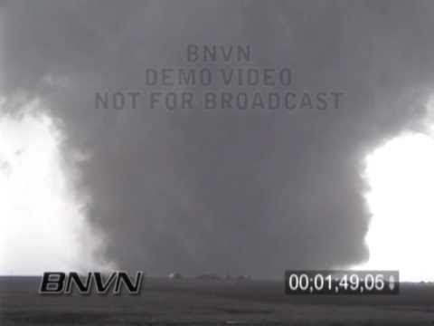 5/5/2002 Happy Texas Tornado Stock Video Part 1