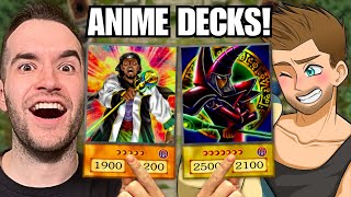 Anime Yugioh Cards Are Hilarious In Master Duel Wheeled Anime Ft.
