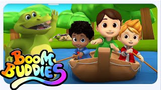 Ramer Ramer Ramer Votre Bateau Comptines Et Chansons Pour Enfants En Français