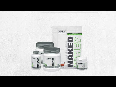 So einfach lösen Sie Ihren TNT-Supplements Gutschein ein