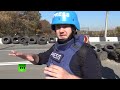 Exclusive: RT in the Donetsk airport battle zone