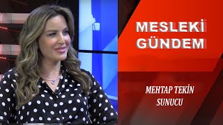 Sunucu Olmak İsteyenlere Tavsi̇yeler Mehtap Teki̇n Sunucu