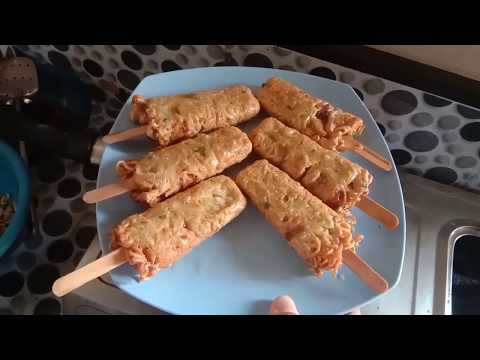 stik mie sedap goreng || resep indomie