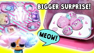 Bigger Surprise 60 Sürprizli Bitmek Bilmeyen Peruklu LOL Bebekleri 2. Bölüm | Zep'in Oyuncakları