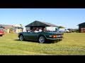 Triumph TR6 w/ overdrive - Lovely sound!! 1080p HD
