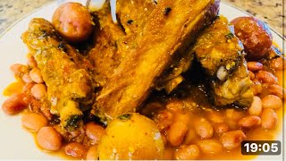 COSTILLAS EN SALSA TATEMADA receta Fácil 😍 y Deliciosa