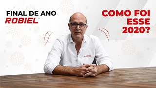 Final de Ano Robiel: Como foi esse 2020?