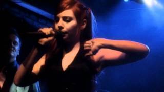 Ramona Rotstich - Unerreichbar live@b72