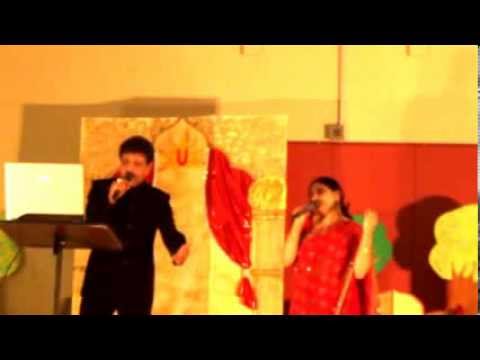 BEKHUDI MAIN SANAM SUNG BY RAJ PATEL AND MANISHA PATEL