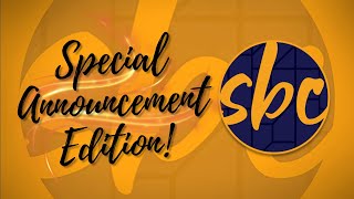Second Baptist Church of Reno - Very Special Announcement! - 7p PT