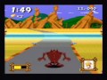 Taz-Mania - Gameplay snes