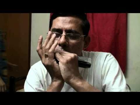 Yaad Kiya Dil Ne Kahan Ho Tum - Harmonica