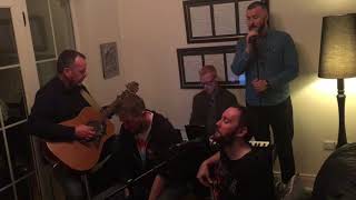 PARADISE - GEORGE EZRA COVER