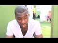 Wretch 32 at Wireless: Rapper talks about his new album and dream collaboration