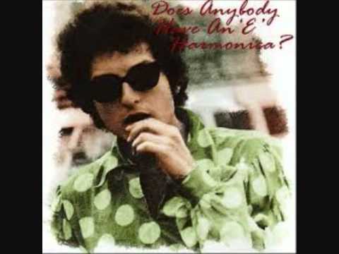 bob dylan peace