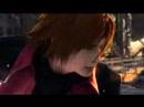 ENGLISH Crisis Core Angeal, Genesis and Sephiroth Fight