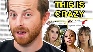 Buzzfeed Employees React To The Try Guys Drama