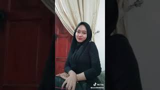 Awek Tudung Cute