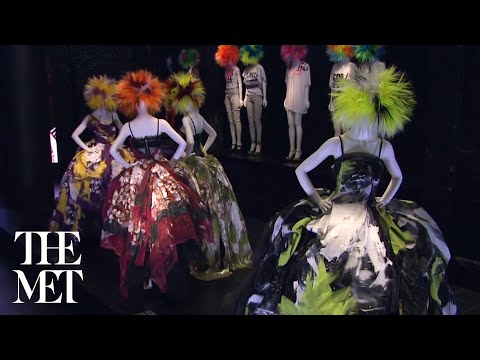 PUNK: Chaos to Couture – Gallery Views