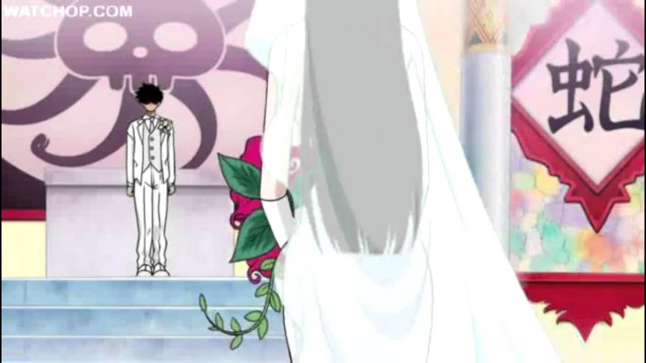 Luffy and Hancock's Wedding - YouTube