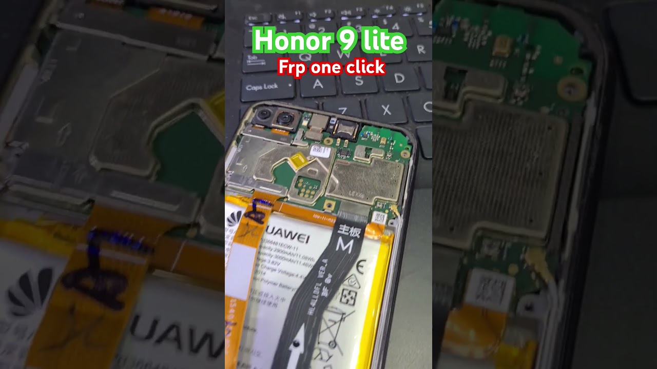 Honor 9 lite frp one click one click frp 9lite unlock Honor 9 lite frp one click one click frp 9lite unlock