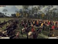 TW: Rome 2 Online Battle #0212: Antigonids vs Carthage