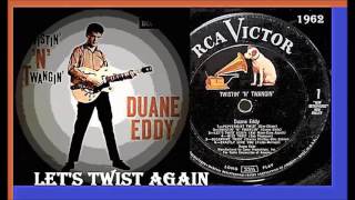 Watch Duane Eddy Lets Twist Again video