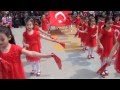 23 Nisan gösterisi Hoş gelişler Ola Hatice Fahriye Eğinlioğlu İlkokulu 1/C sınıfı - Film Yorum