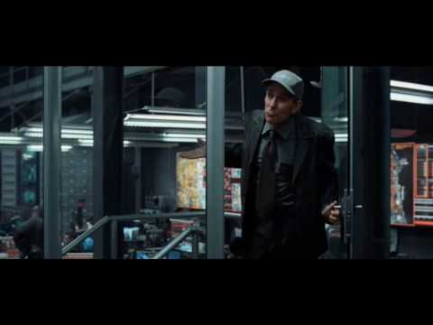 I Robot Trailer (HD)