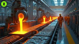 This Is How Magnets Are Made The Most Incredible Process Ever Revealed