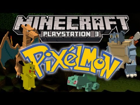 How To Get Minecraft Ps3 Mods Minecraft Ps3 Edition Mod Support On Console Versions