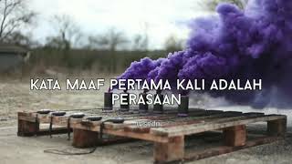 Tolong jangan pergi || story WA kekinian terpopuler (Repvblik - Aku Takut)