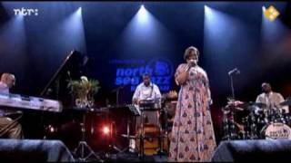 Watch Dianne Reeves Windmills Of Your Mind video
