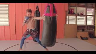 PF 16 | a look into PFC Bantamweight Bryce Peterson out of Belize 🇧🇿.