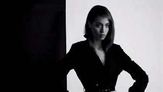 Behind The Scenes - Fashion Photo Shoot - Dhrumil Desai Shoots Rachel James