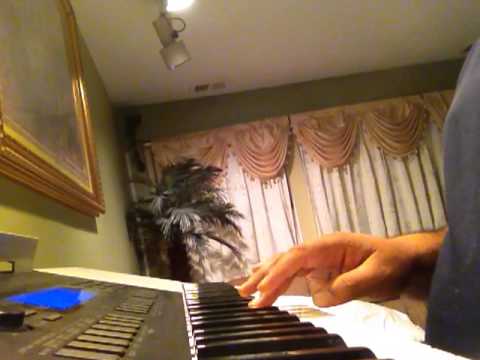 Tip tip Barsa paani-Mohra on keyboard