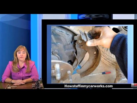 How To Install Do a Rear Drum Brake Job 2007-13 Chevy Silverado GMC