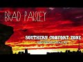 Brad Paisley - Southern Comfort Zone