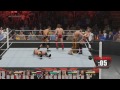 PS4: WWE 2K15 | ROYAL RUMBLE !!!
