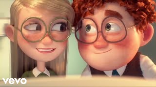 Ed Sheeran - Perfect (Animated Music Video)