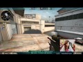 CHELXIE SNIPE MAIS VISE MAL - CSGO best of - Chelxie et skyyart