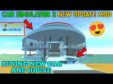 CAR SIMULATOR 2 NEW UPDATE (1.44.4)BUYING NEW CAR AND CAR SIMULATOR 2 NEW UPDATE (1.44.4)BUYING NEW CAR AND