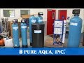 Commercial Water Filtration System PA, USA 3,000 GPD | www.PureAqua.com Commercial Water Filtration System PA, USA 3,000 GPD | www.PureAqua.com