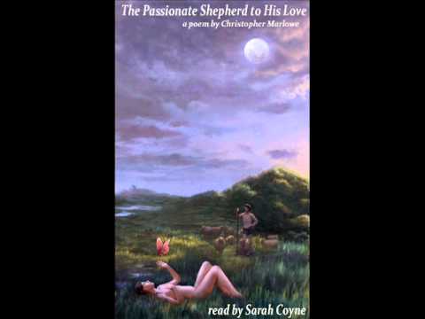 analysis of the passionate shepherd to his love Notes for the passionate shepherd to his love pastoral lyric: poetry that expresses emotions in an idyllic setting it is related to the term pasture, and is associated with shepherds writing music to their flocks the tradition goes back to david in the bible and hesiod the greek poet. analysis of the passionate shepherd to his love Notes for the passionate shepherd to his love pastoral lyric: poetry that expresses emotions in an idyllic setting it is related to the term pasture, and is associated with shepherds writing music to their flocks the tradition goes back to david in the bible and hesiod the greek poet.