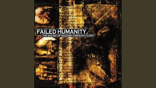Watch Failed Humanity Full Of Hate video