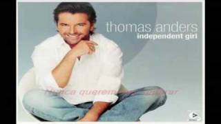 Watch Thomas Anders Paradise video