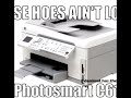 THESE HOES AIN'T LOYAL PHOTOSMART C61
